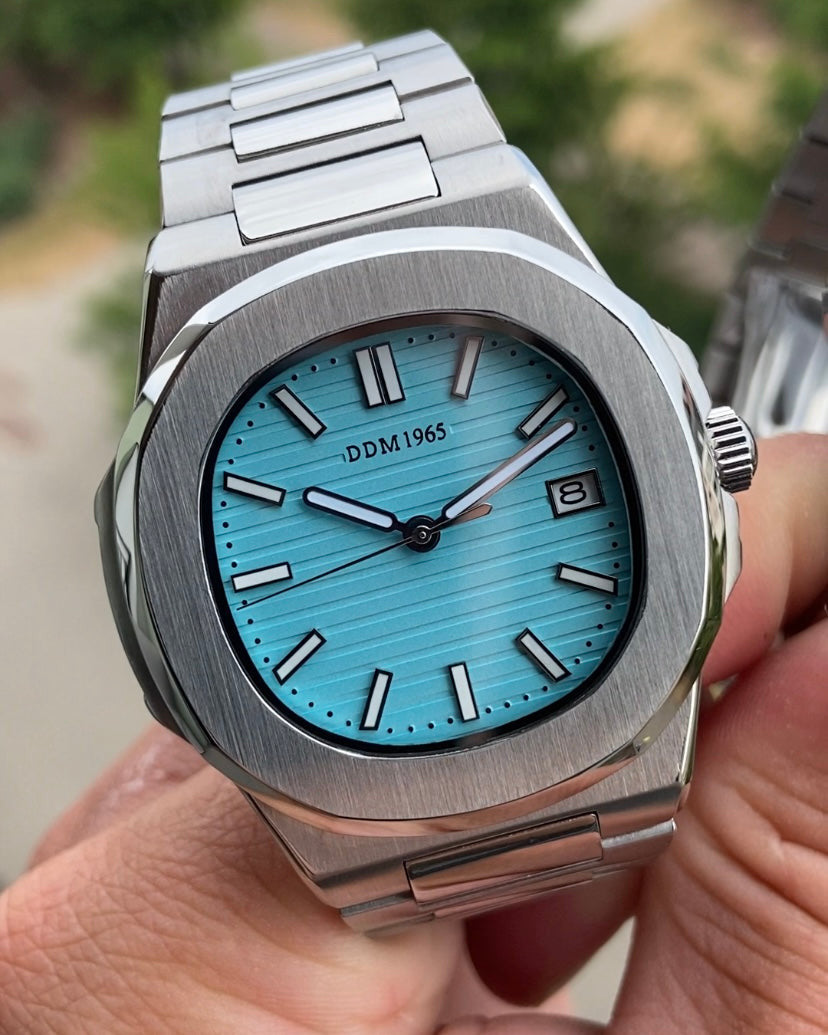 Patek philippe 2024 nautilus homage seiko