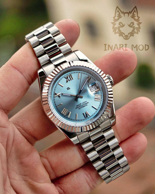 Seiko Mod President Ice from Inarimod for 285.90