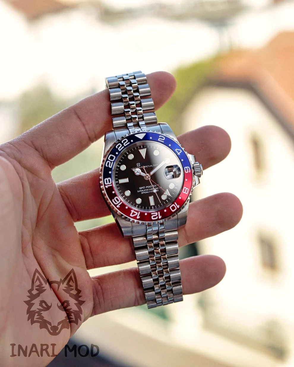 GMT